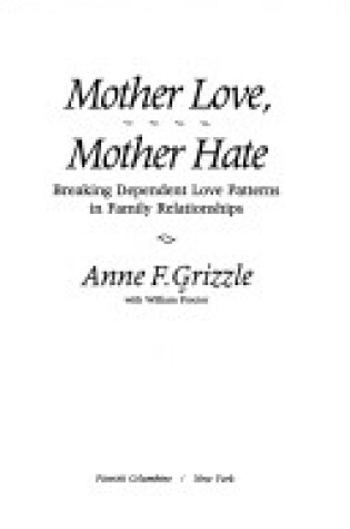 Cover of Fth-Mother Love, M.Hate