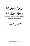 Book cover for Fth-Mother Love, M.Hate