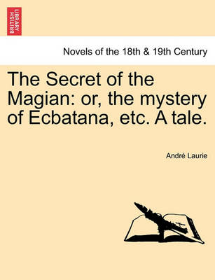 Book cover for The Secret of the Magian