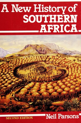 Cover of New History Southern Africa 2e