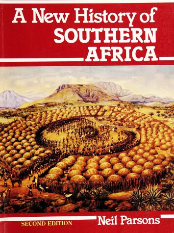 Book cover for New History Southern Africa 2e