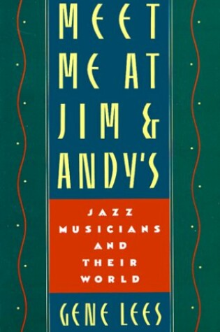 Cover of Meet Me at Jim and Andy's