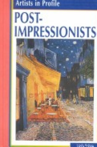 Cover of Post-Impressionists