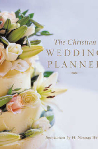 Cover of The Christian Wedding Planner