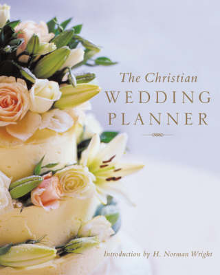 Book cover for The Christian Wedding Planner