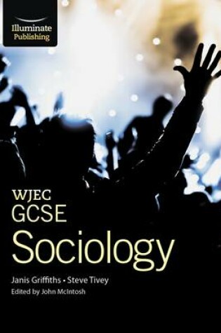Cover of WJEC GCSE Sociology Student Book