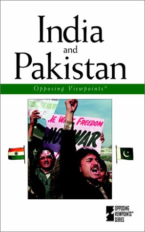 Cover of India and Pakistan
