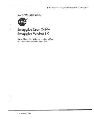 Book cover for Smaggice User Guide. 1.0