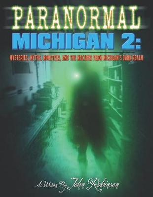 Book cover for Paranormal Michigan 2