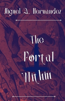 Book cover for The Portal Within