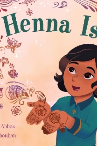 Cover of Henna Is . . .