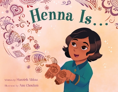 Book cover for Henna Is . . .