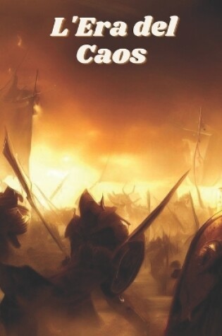 Cover of L'Era del Caos