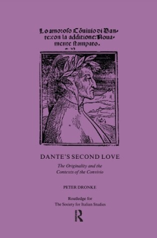 Cover of Dante's Second Love