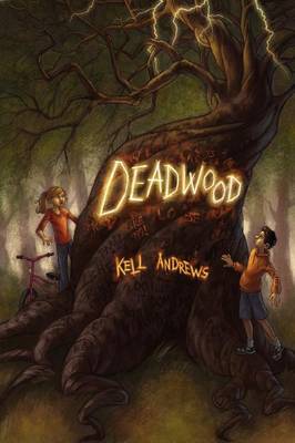 Book cover for Deadwood