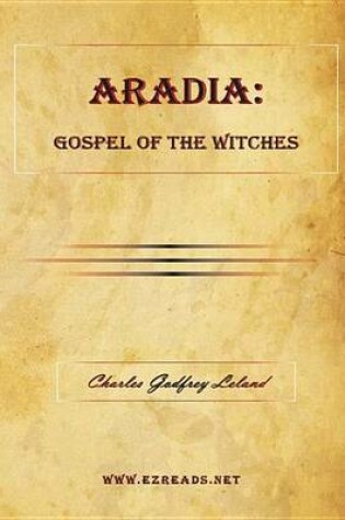 Cover of Aradia