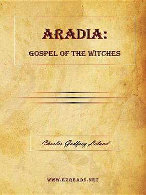 Book cover for Aradia