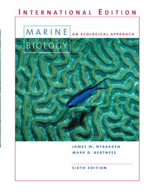 Book cover for Marine Biology