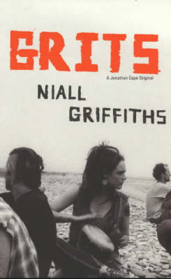 Book cover for Grits