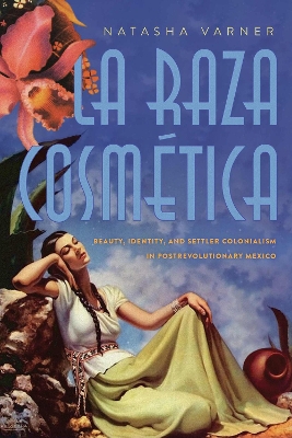 Book cover for La Raza Cosmetica