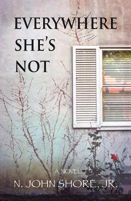 Book cover for Everywhere She's Not