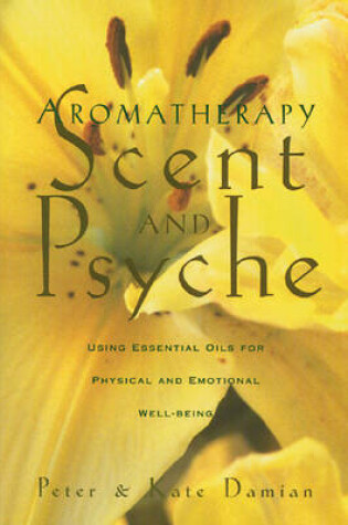 Cover of Aromatherapy