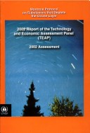 Book cover for Technology and Economic Assessment Panel