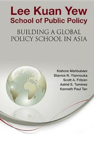 Cover of Lee Kuan Yew School of Public Policy