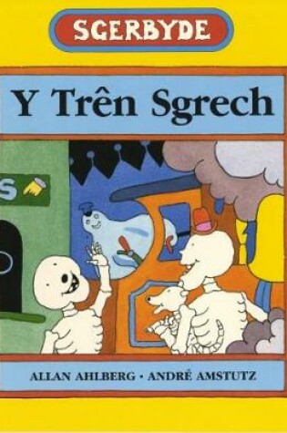 Cover of Cyfres Sgerbyde: Trên Sgrech, Y