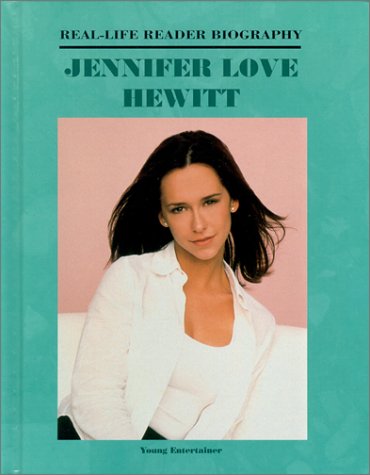 Book cover for Jennifer Love Hewitt