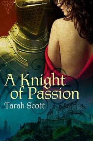 Cover of A Knight of Passion