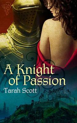 Book cover for A Knight of Passion