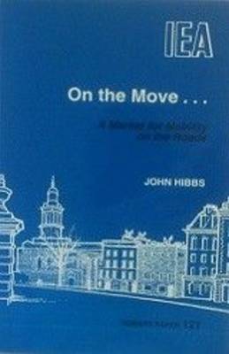 Cover of On the Move....