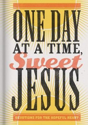 Book cover for One Day at a Time, Sweet Jesus