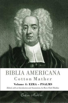 Book cover for Ezra - Psalms