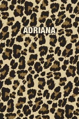 Book cover for Adriana