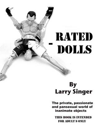 Book cover for X-Rated Dolls