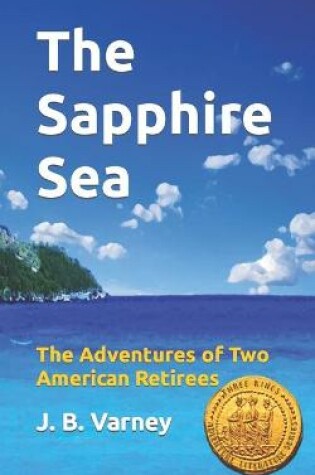 Cover of The Sapphire Sea