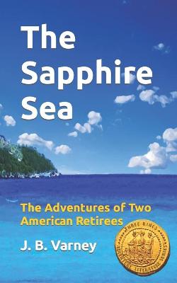 Book cover for The Sapphire Sea