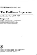 Book cover for The Caribbean Experience