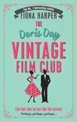 Book cover for The Doris Day Vintage Film Club