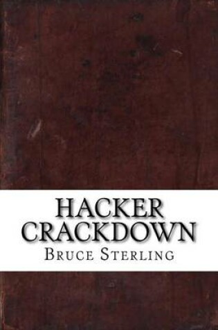 Cover of Hacker Crackdown