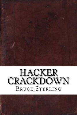 Cover of Hacker Crackdown