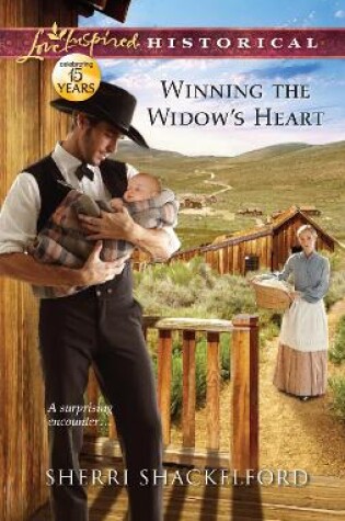 Cover of Winning The Widow's Heart