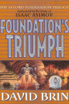 Book cover for Foundation's Triumph