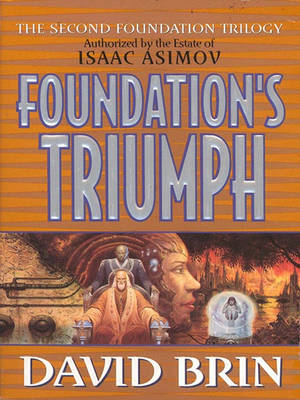 Book cover for Foundation's Triumph