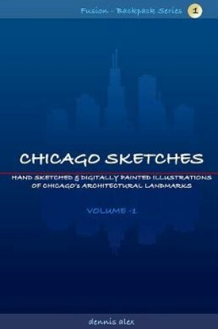 Cover of Chicago Sketches