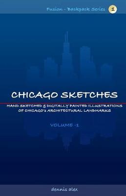 Book cover for Chicago Sketches