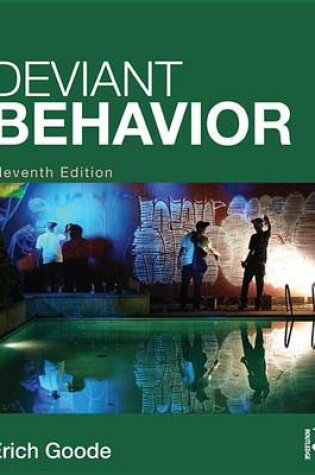 Cover of Deviant Behavior