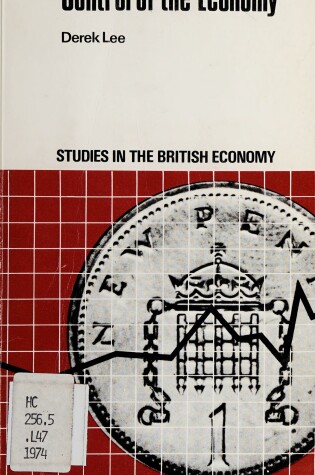 Cover of Control of the Economy